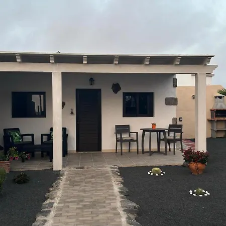 Holiday home Mardelava Tinajo