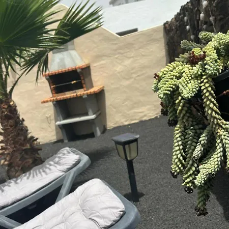 Mardelava Holiday home Tinajo
