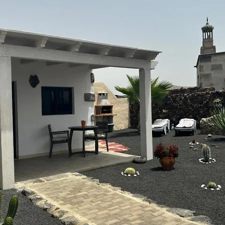Holiday home Mardelava Tinajo